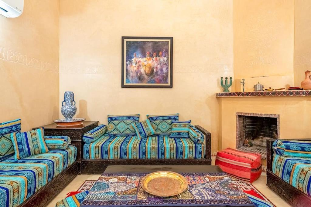 Riad Anir Marrakesh Exterior foto