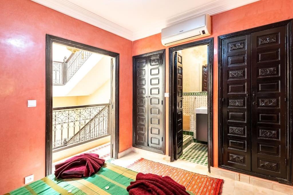 Riad Anir Marrakesh Exterior foto