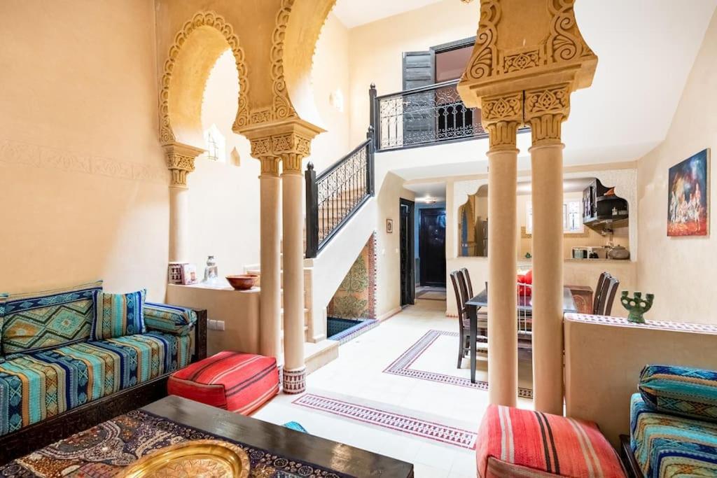 Riad Anir Marrakesh Exterior foto