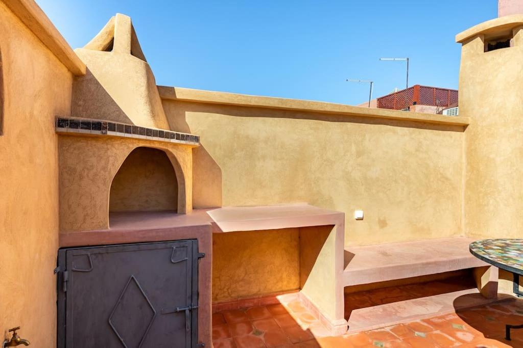Riad Anir Marrakesh Exterior foto