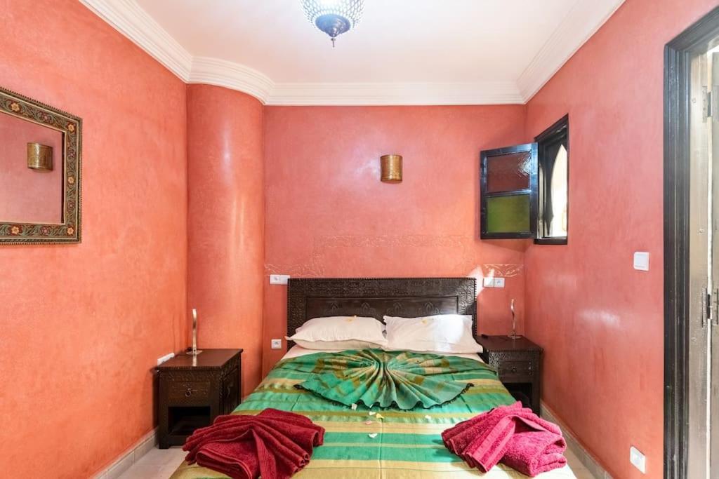 Riad Anir Marrakesh Exterior foto