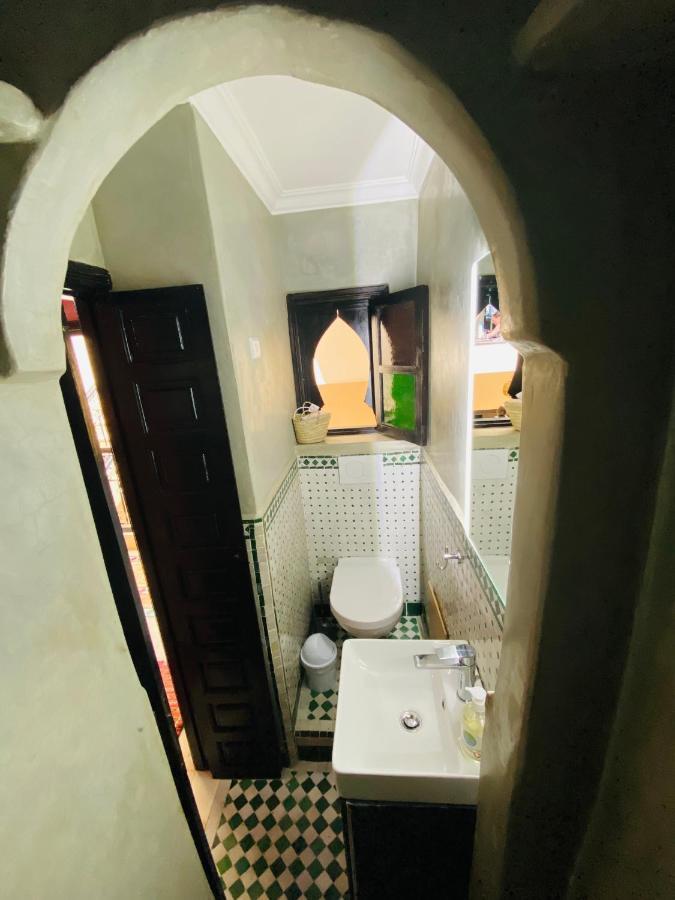 Riad Anir Marrakesh Exterior foto