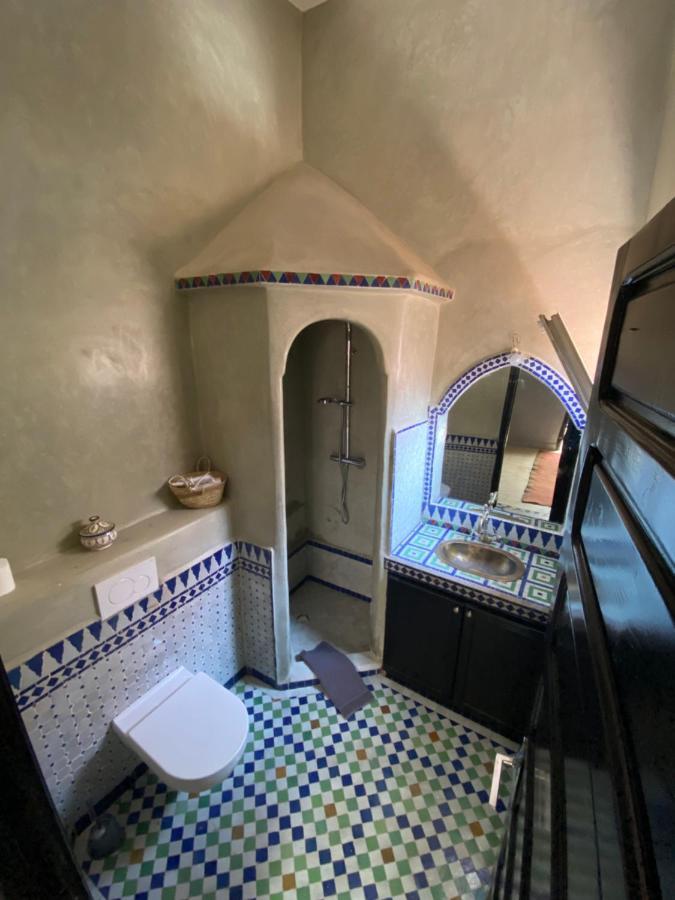 Riad Anir Marrakesh Exterior foto