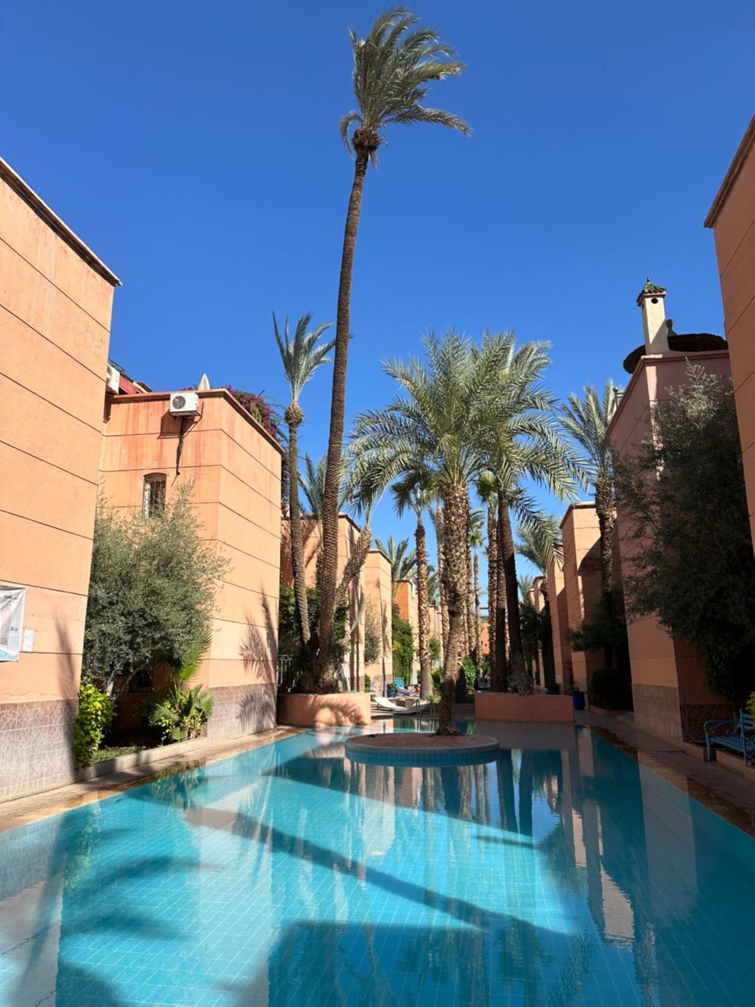 Riad Anir Marrakesh Exterior foto