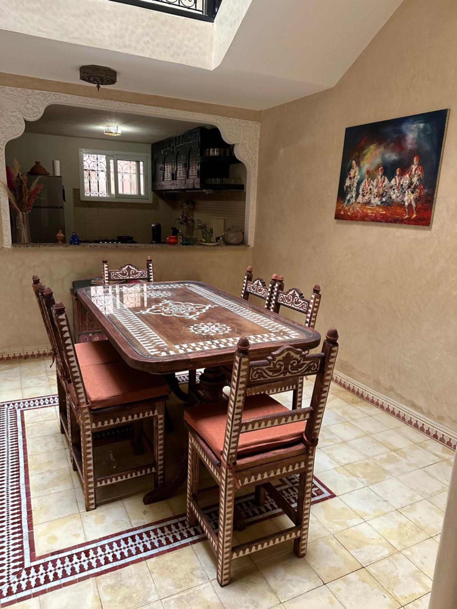 Riad Anir Marrakesh Exterior foto